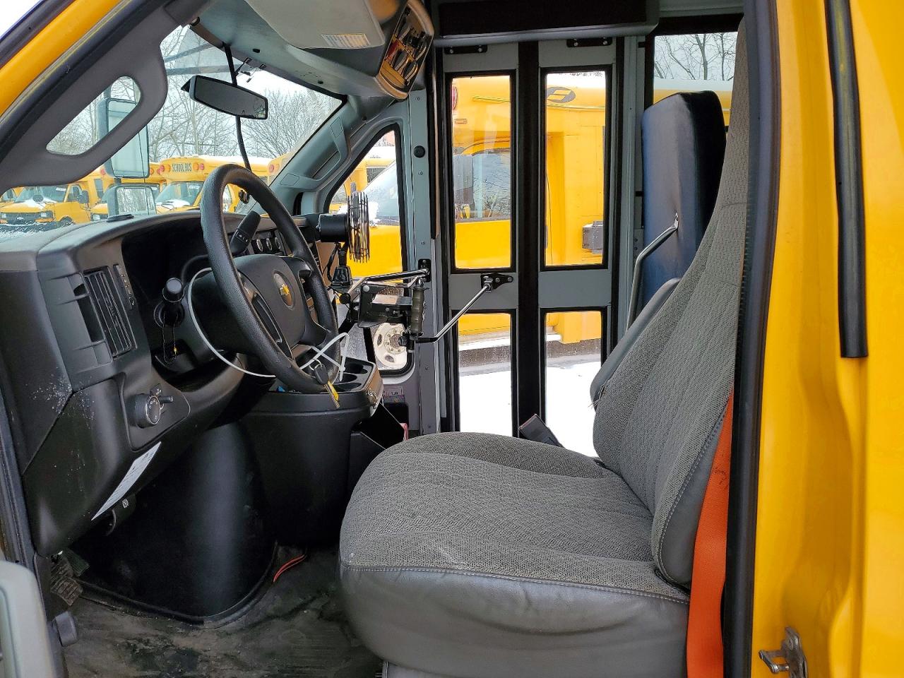 Chevrolet Minotour G
