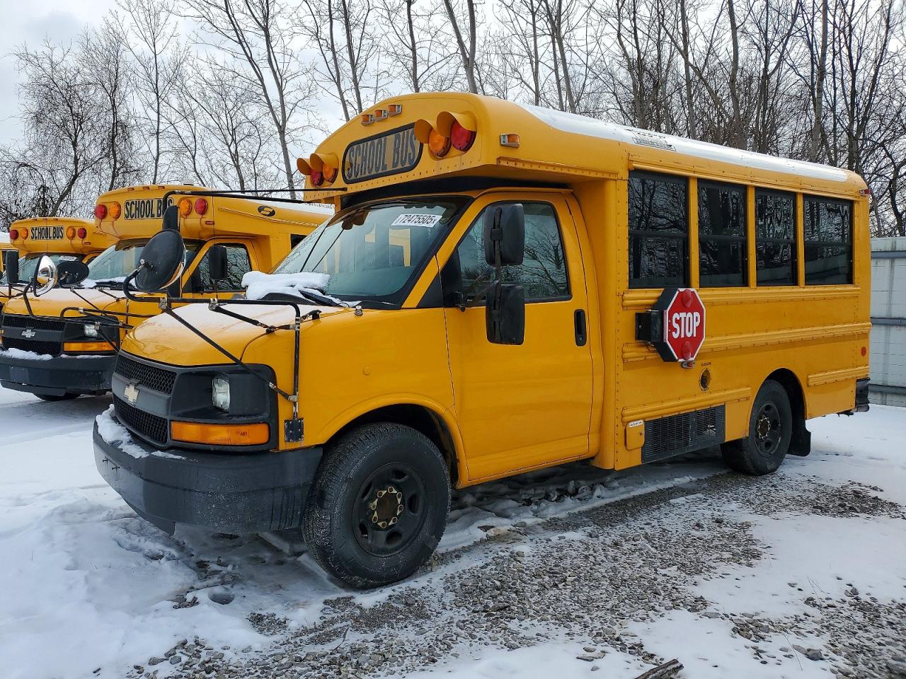Chevrolet Minotour G