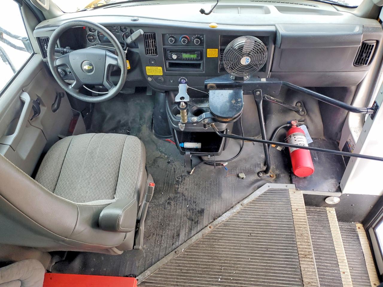 Chevrolet Minotour G