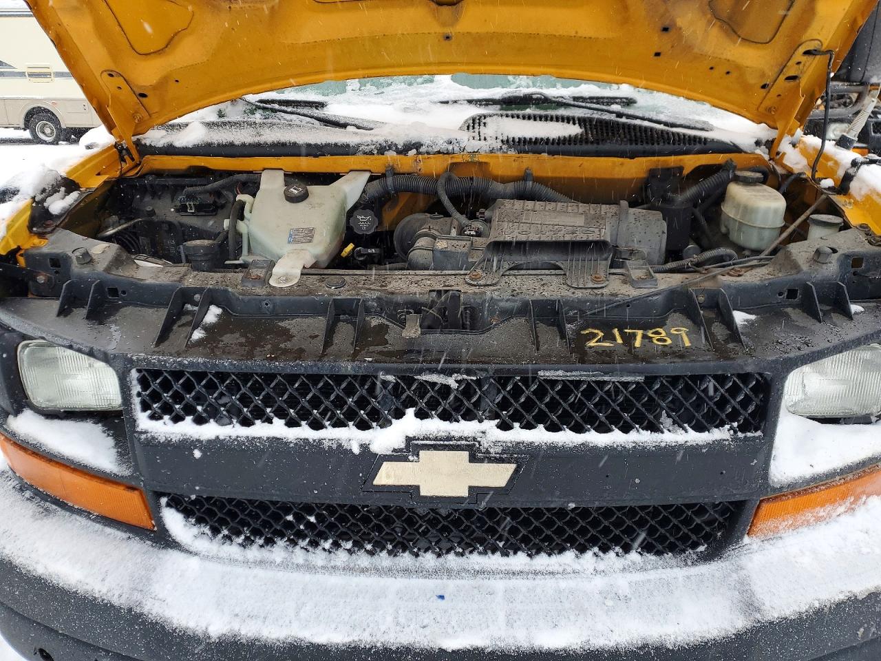 Chevrolet Express