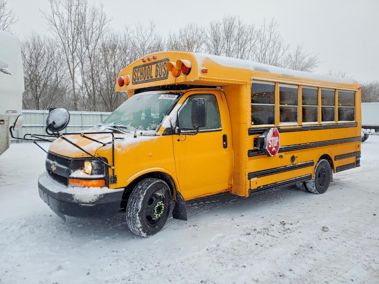 Chevrolet Express