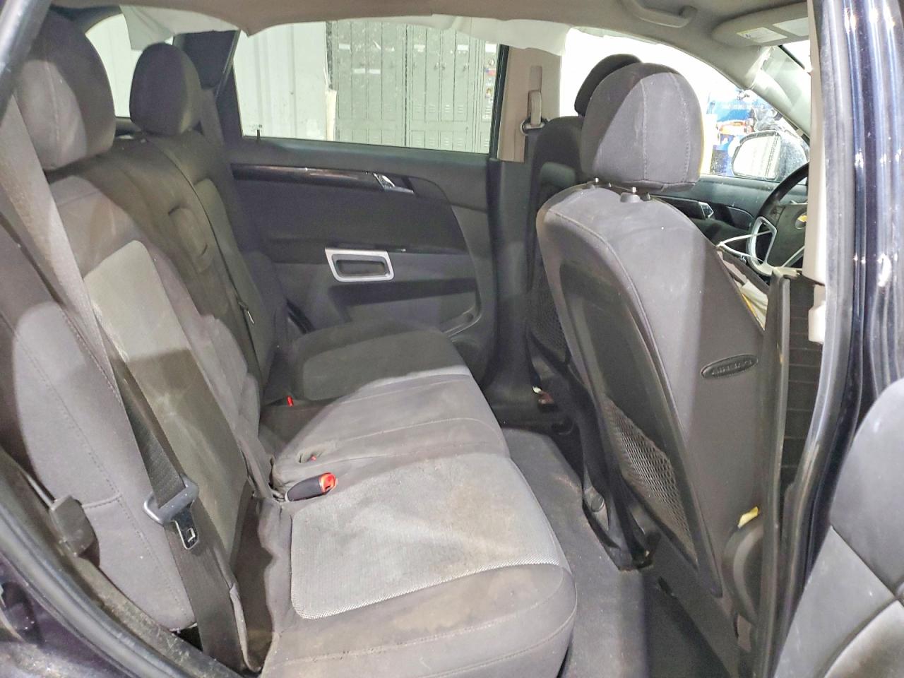 Chevrolet Captiva Ls