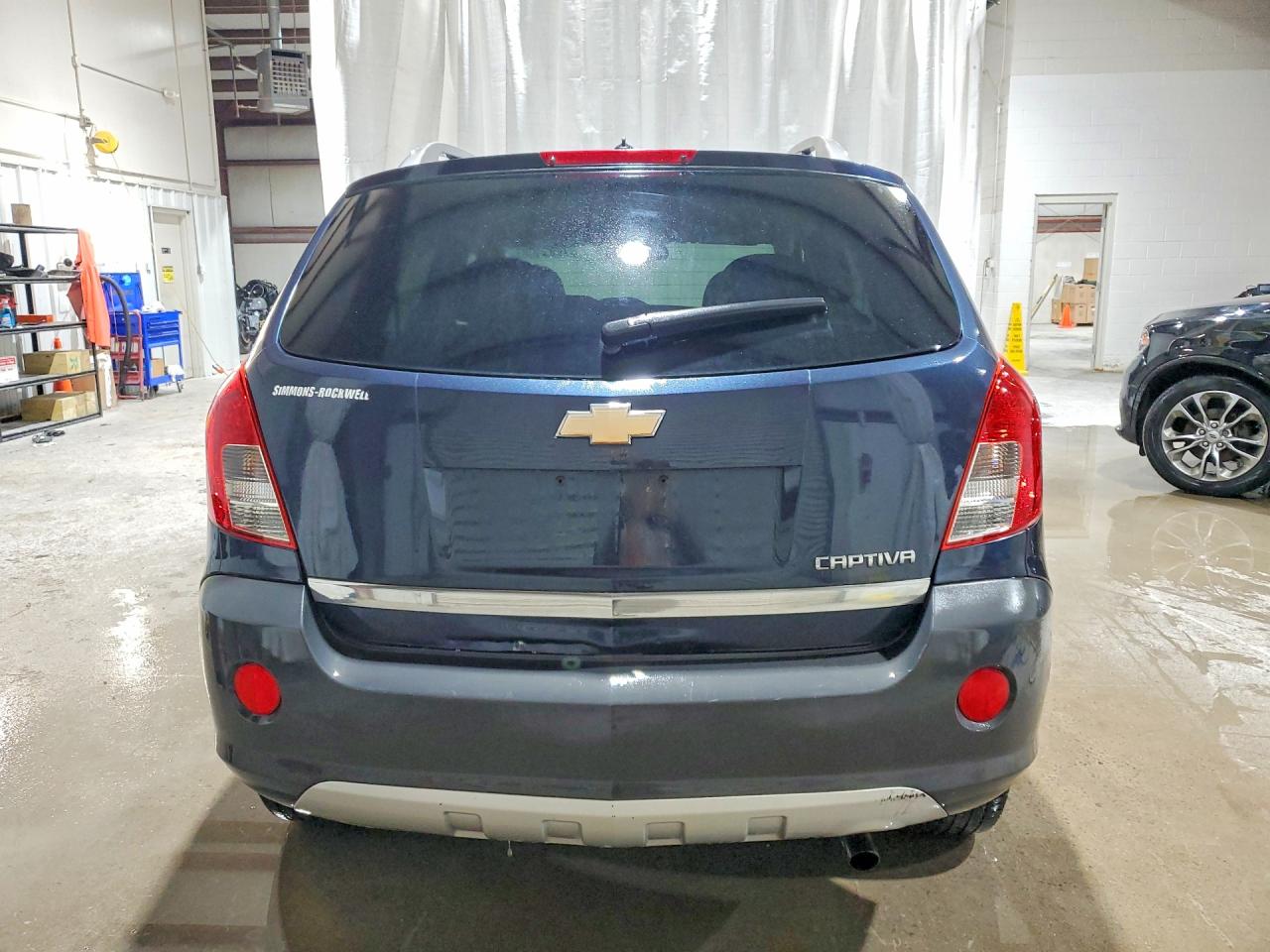 Chevrolet Captiva Ls