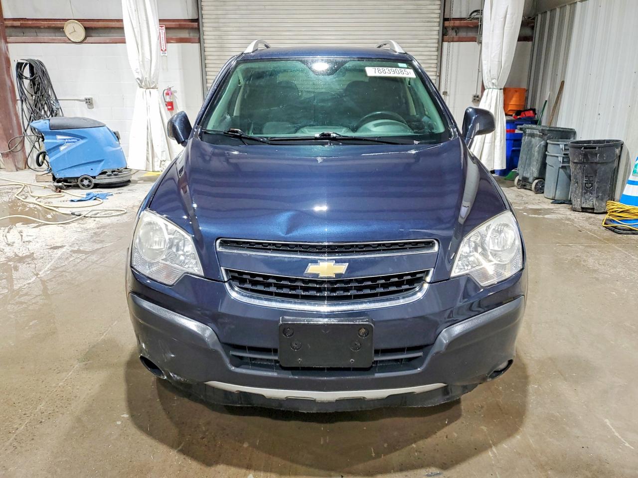 Chevrolet Captiva Ls