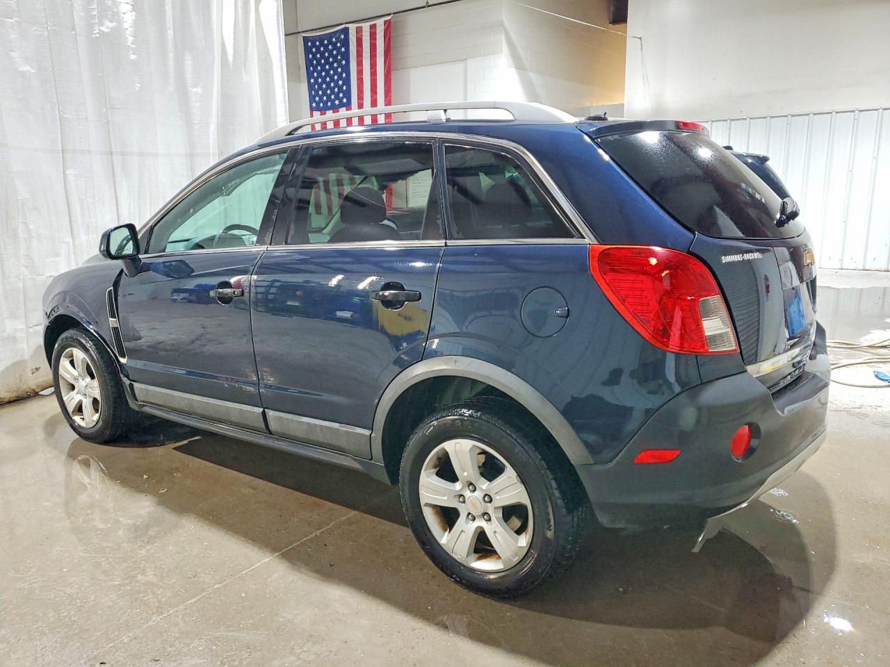Chevrolet Captiva Ls