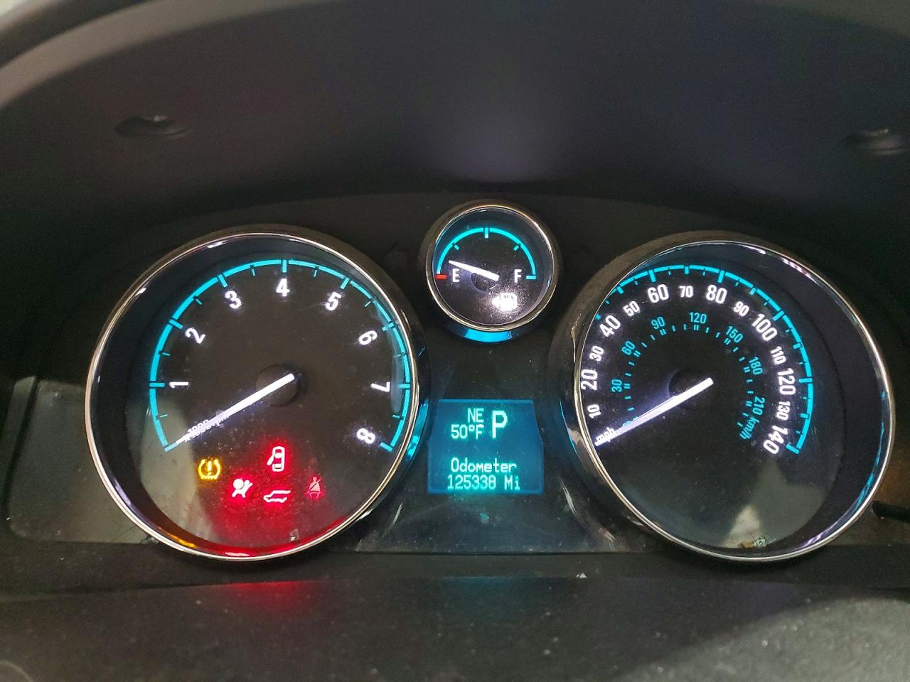 Chevrolet Captiva Ls