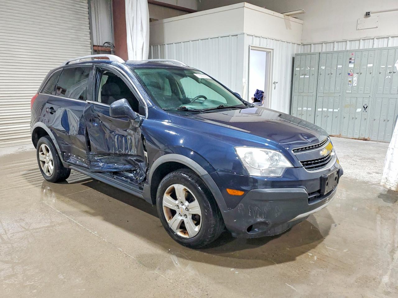 Chevrolet Captiva Ls