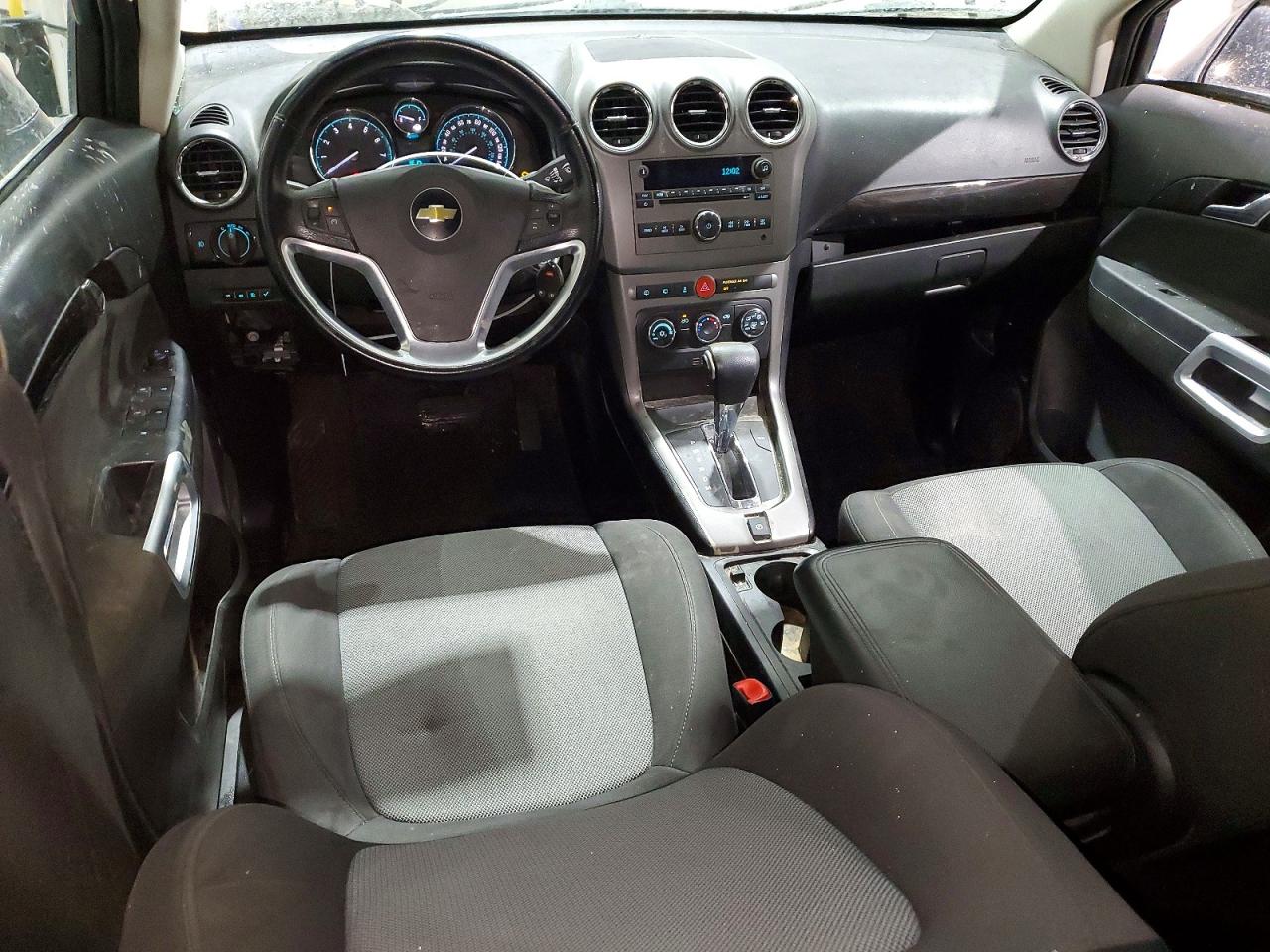 Chevrolet Captiva Ls