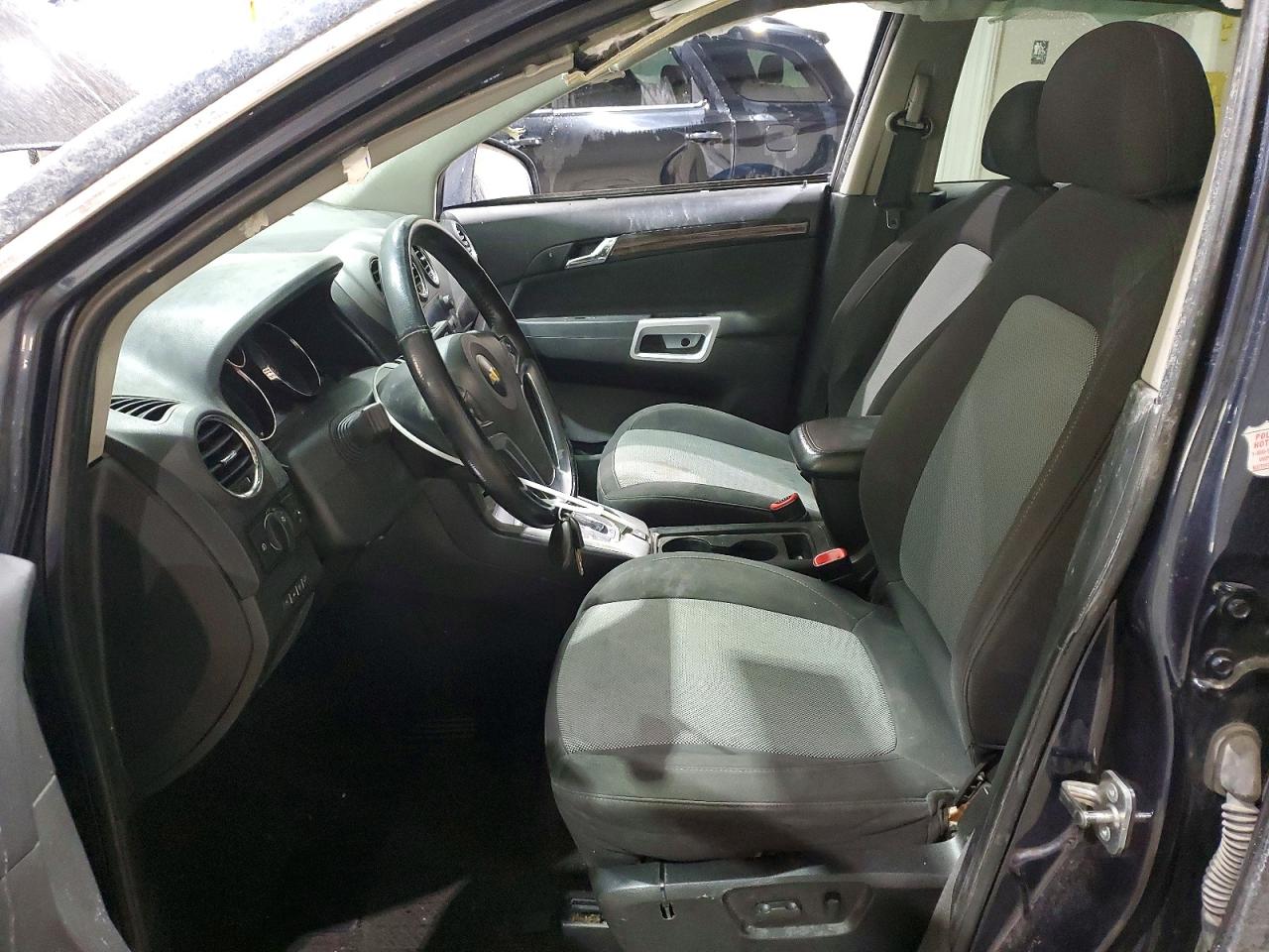 Chevrolet Captiva Ls