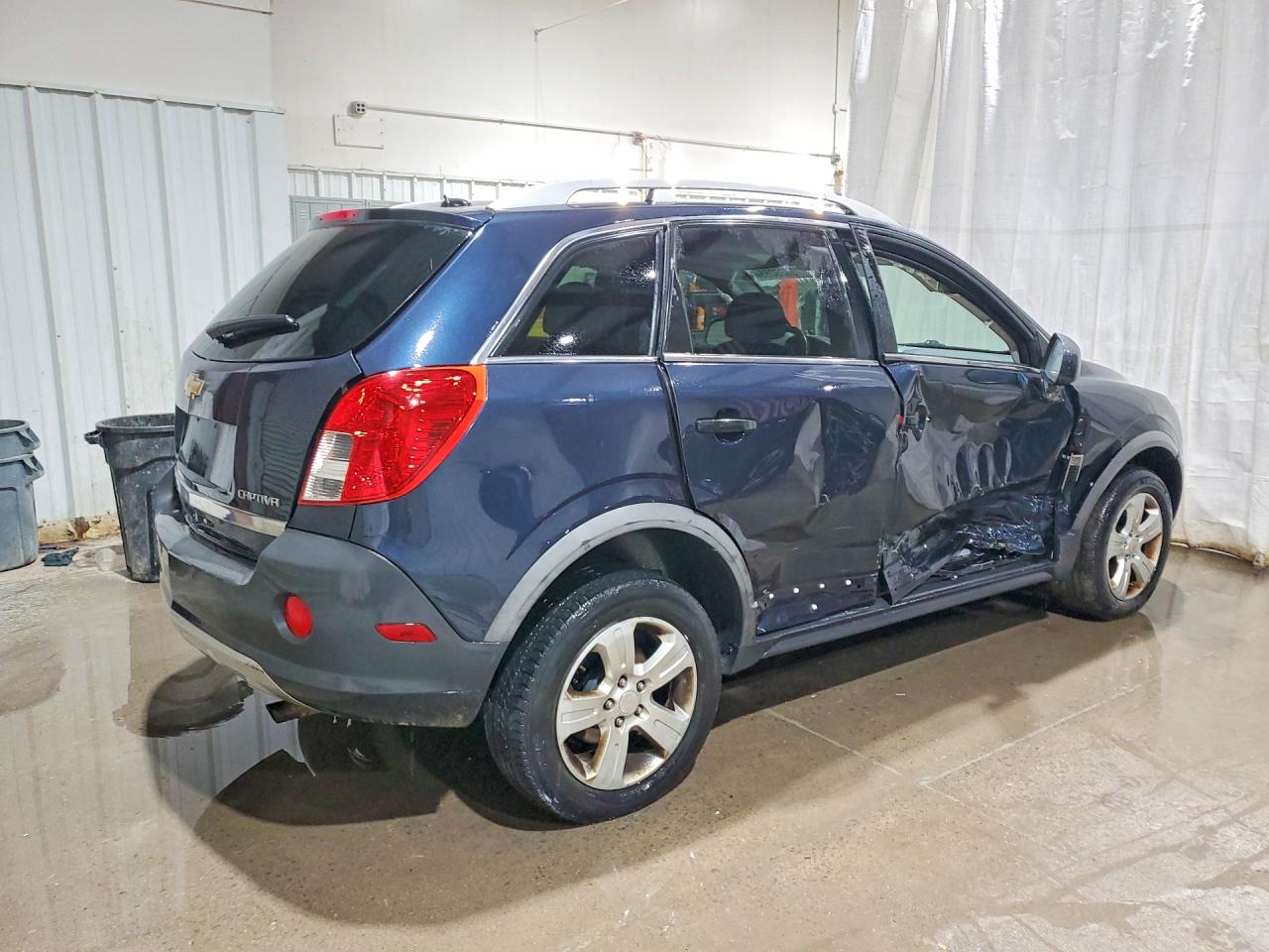 Chevrolet Captiva Ls