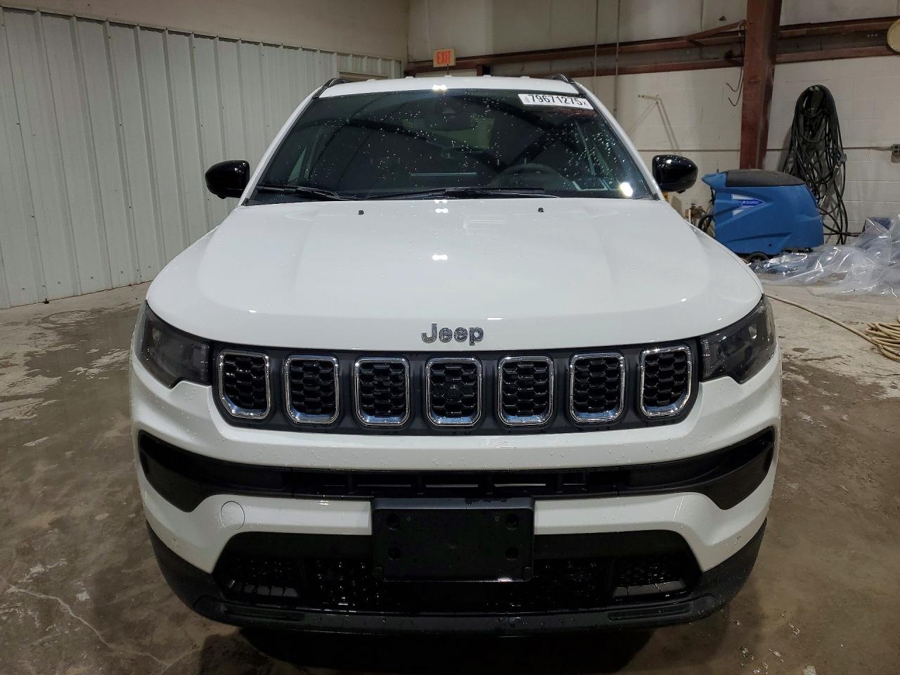 Jeep Compass Latitude