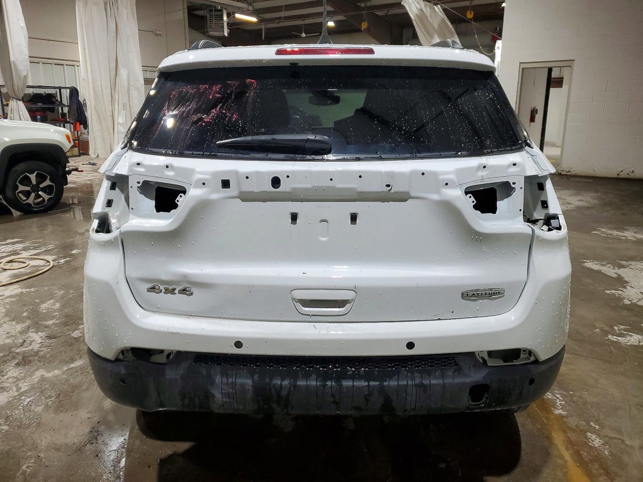 Jeep Compass Latitude