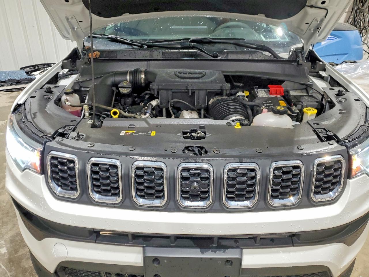 Jeep Compass Latitude
