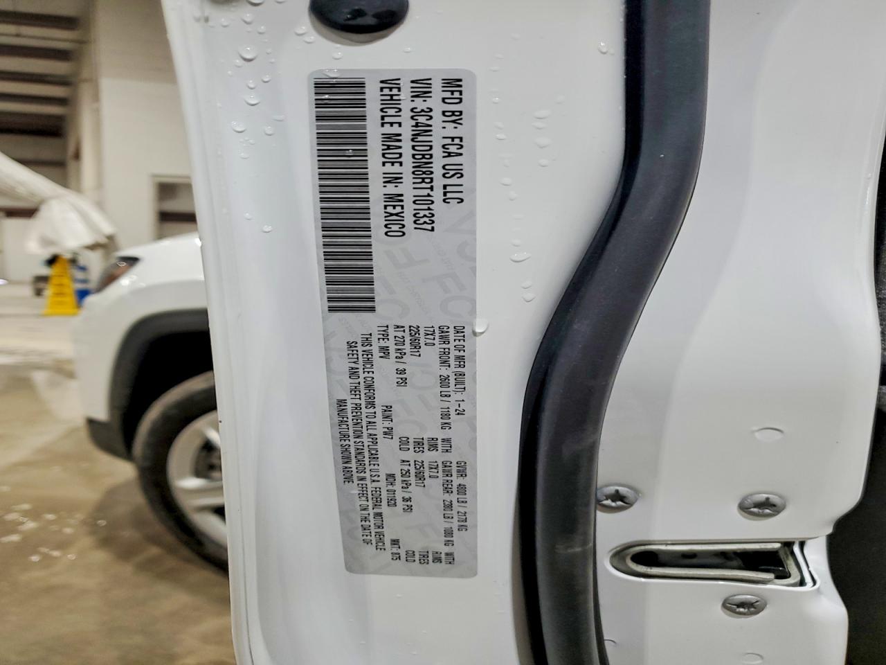 Jeep Compass Latitude