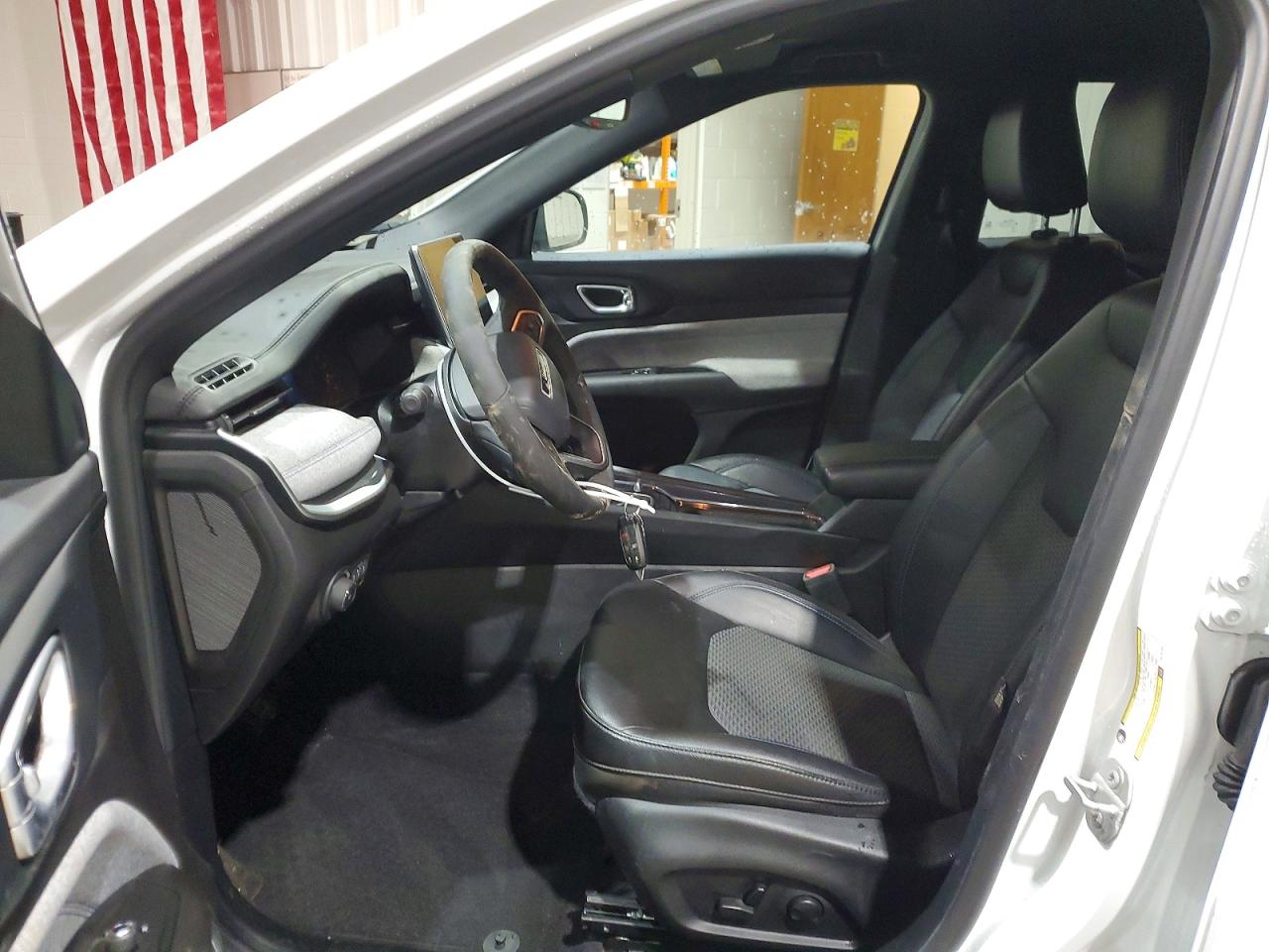 Jeep Compass Latitude