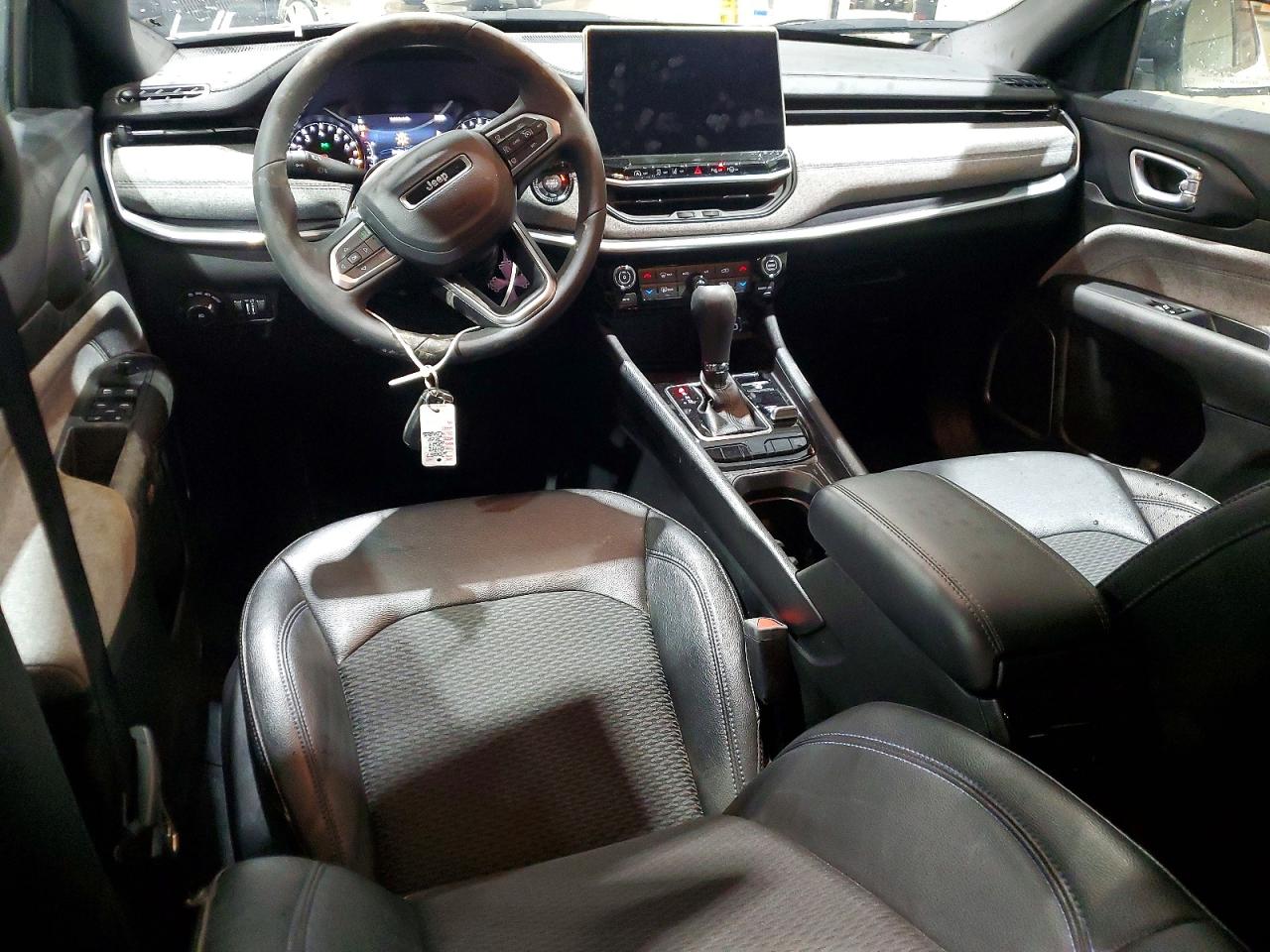 Jeep Compass Latitude