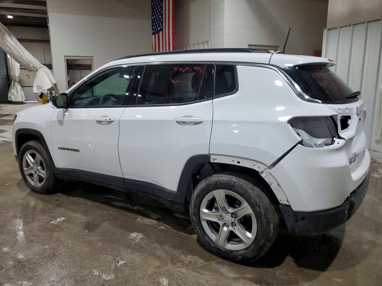 Jeep Compass Latitude