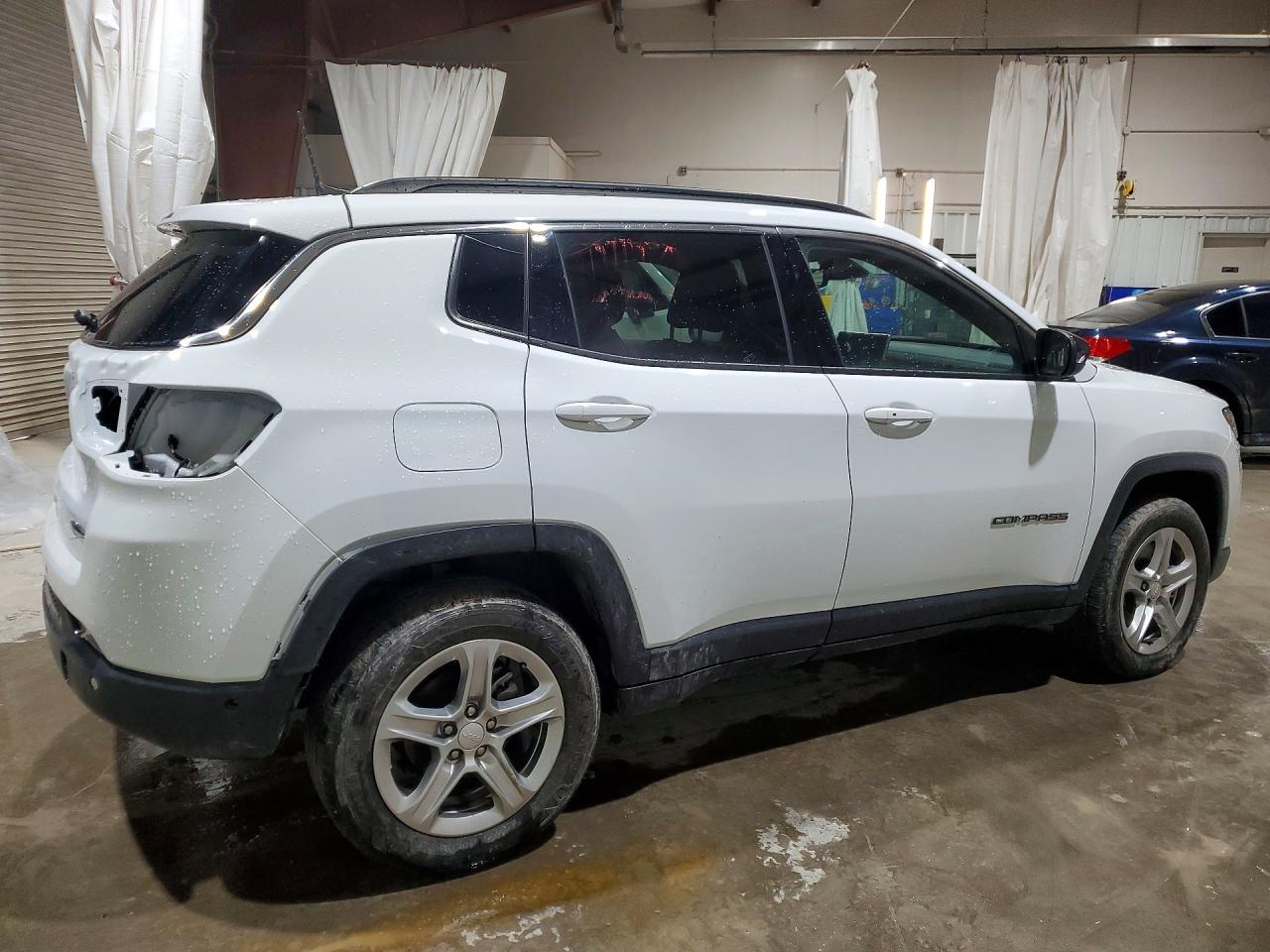 Jeep Compass Latitude
