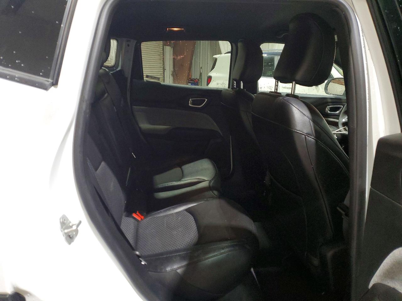 Jeep Compass Latitude