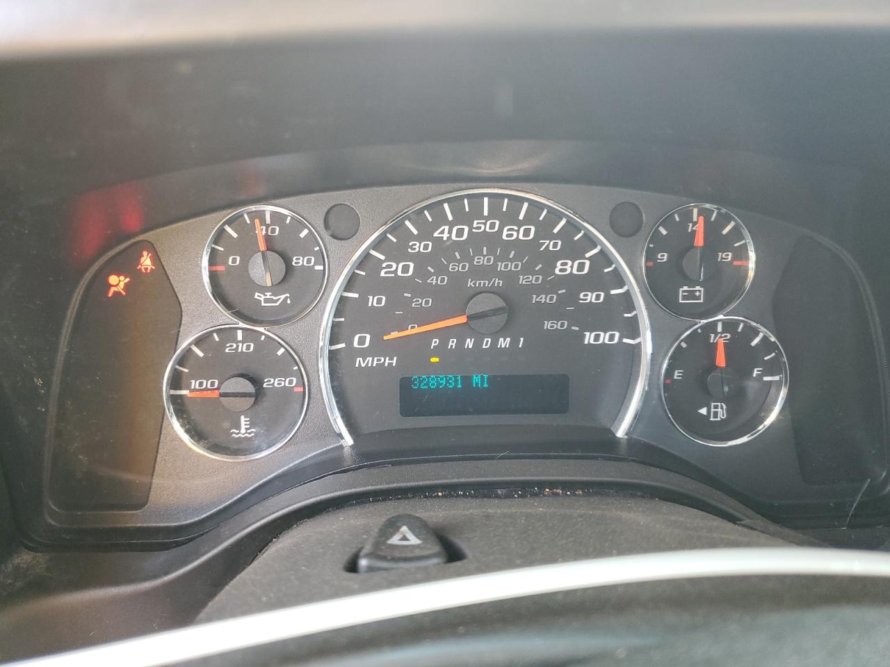 Chevrolet Express