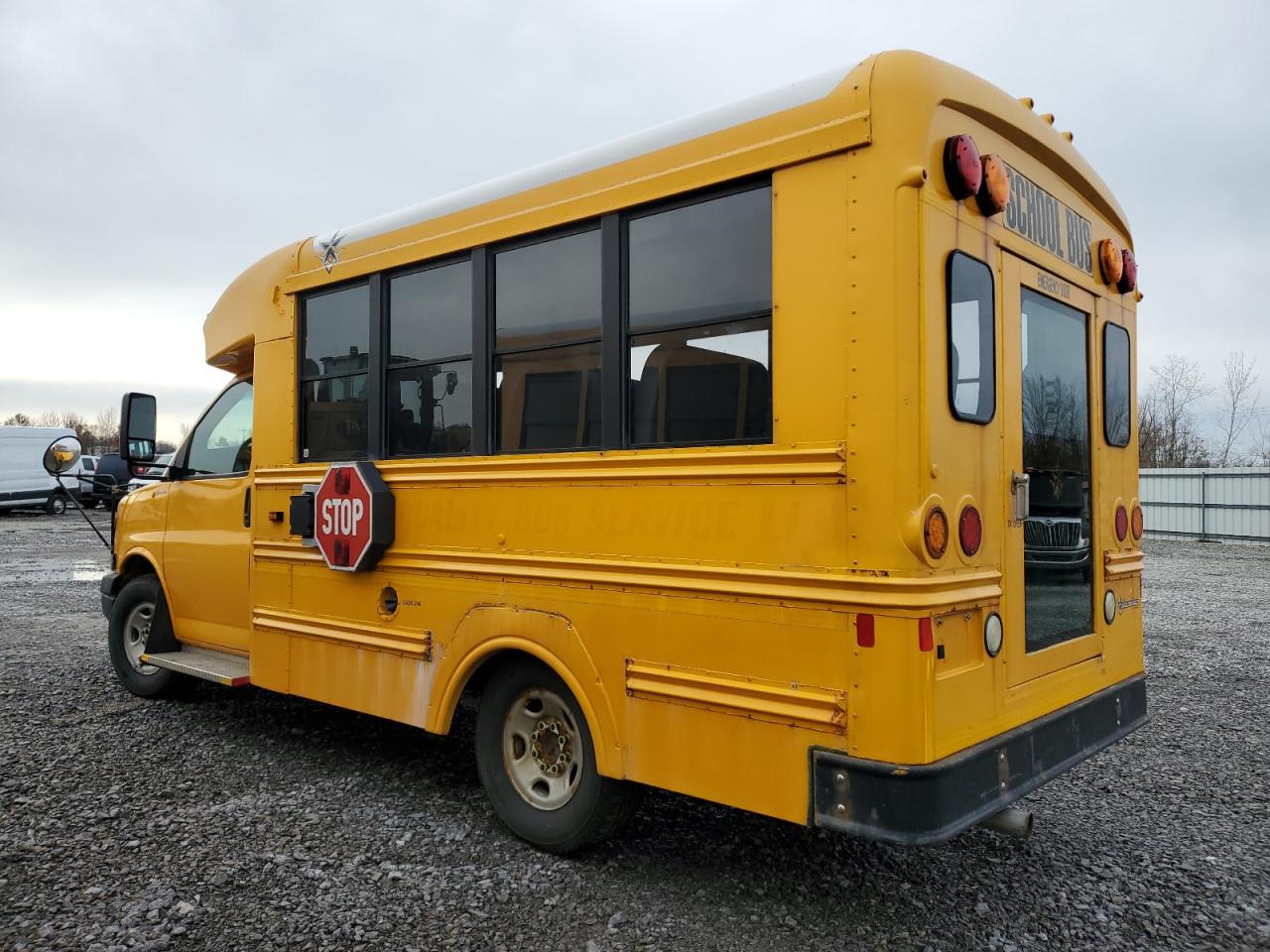 Chevrolet Express