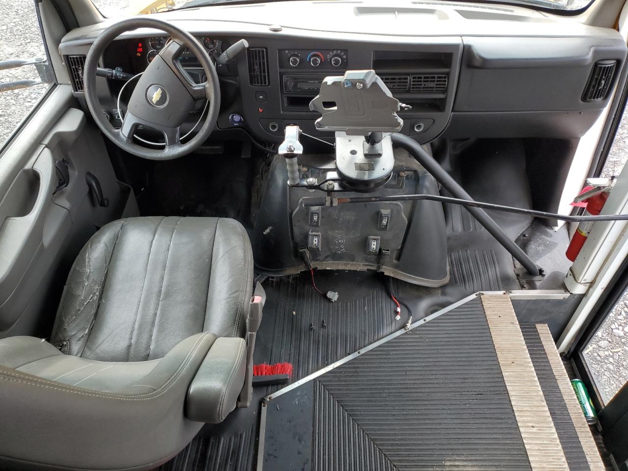 Chevrolet Express