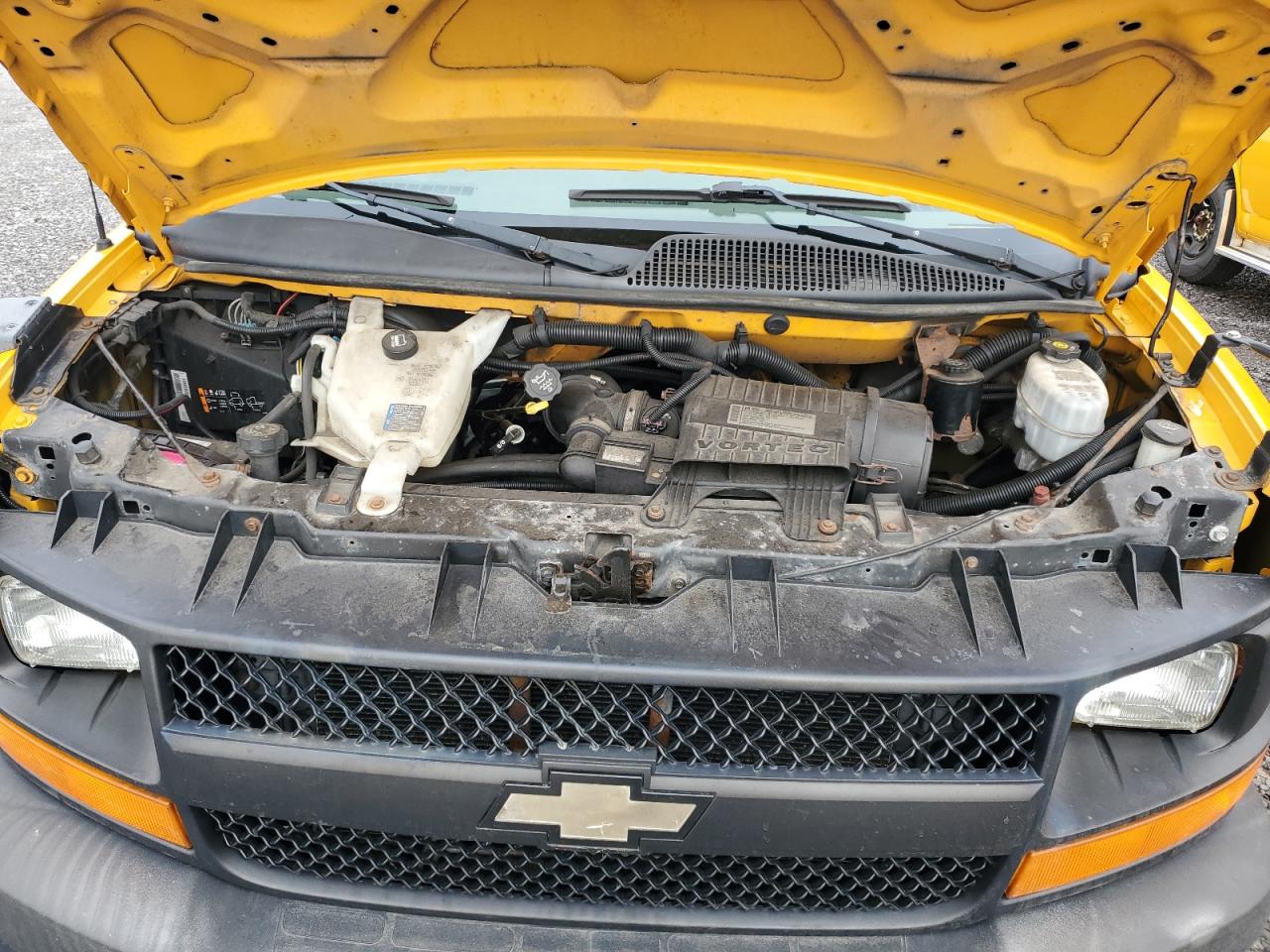 Chevrolet Express