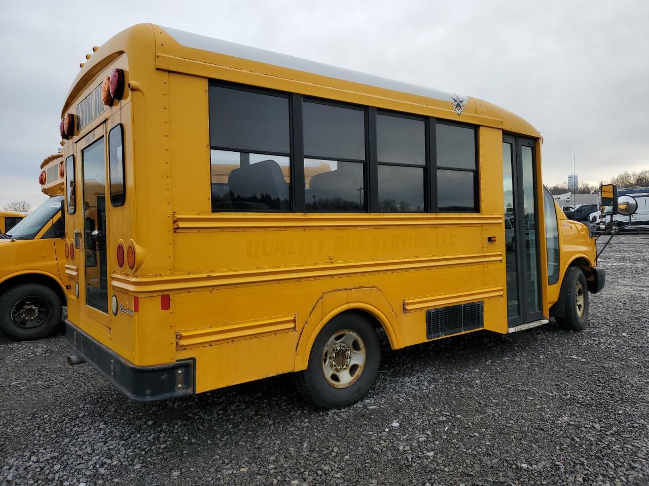 Chevrolet Express