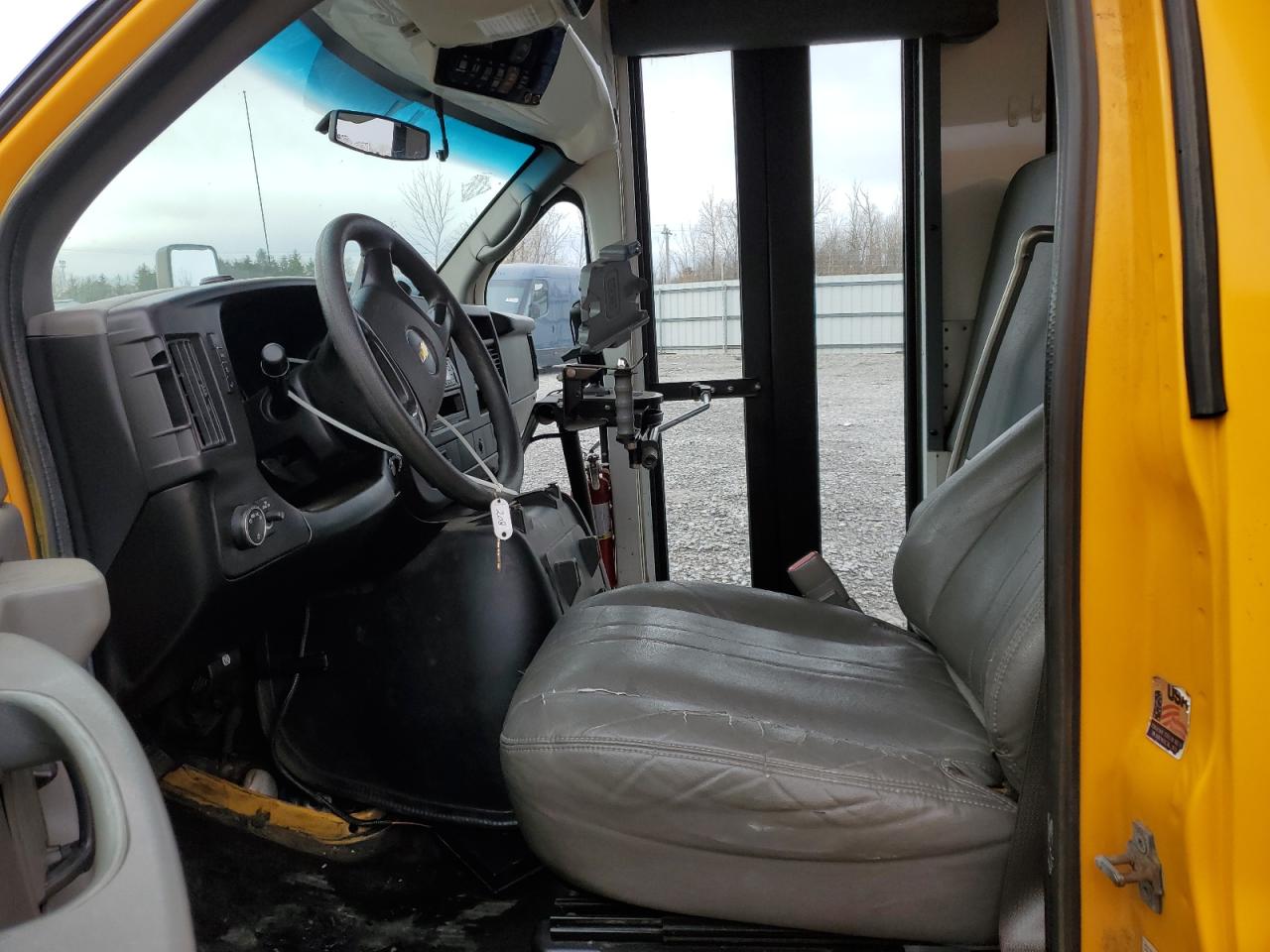 Chevrolet Express
