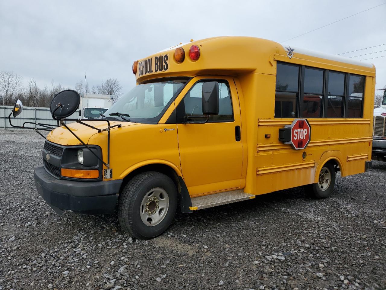 Chevrolet Express