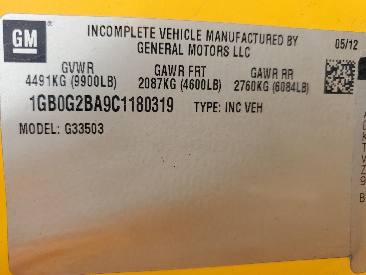 Chevrolet Express