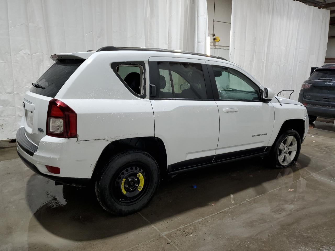 Jeep Compass Latitude