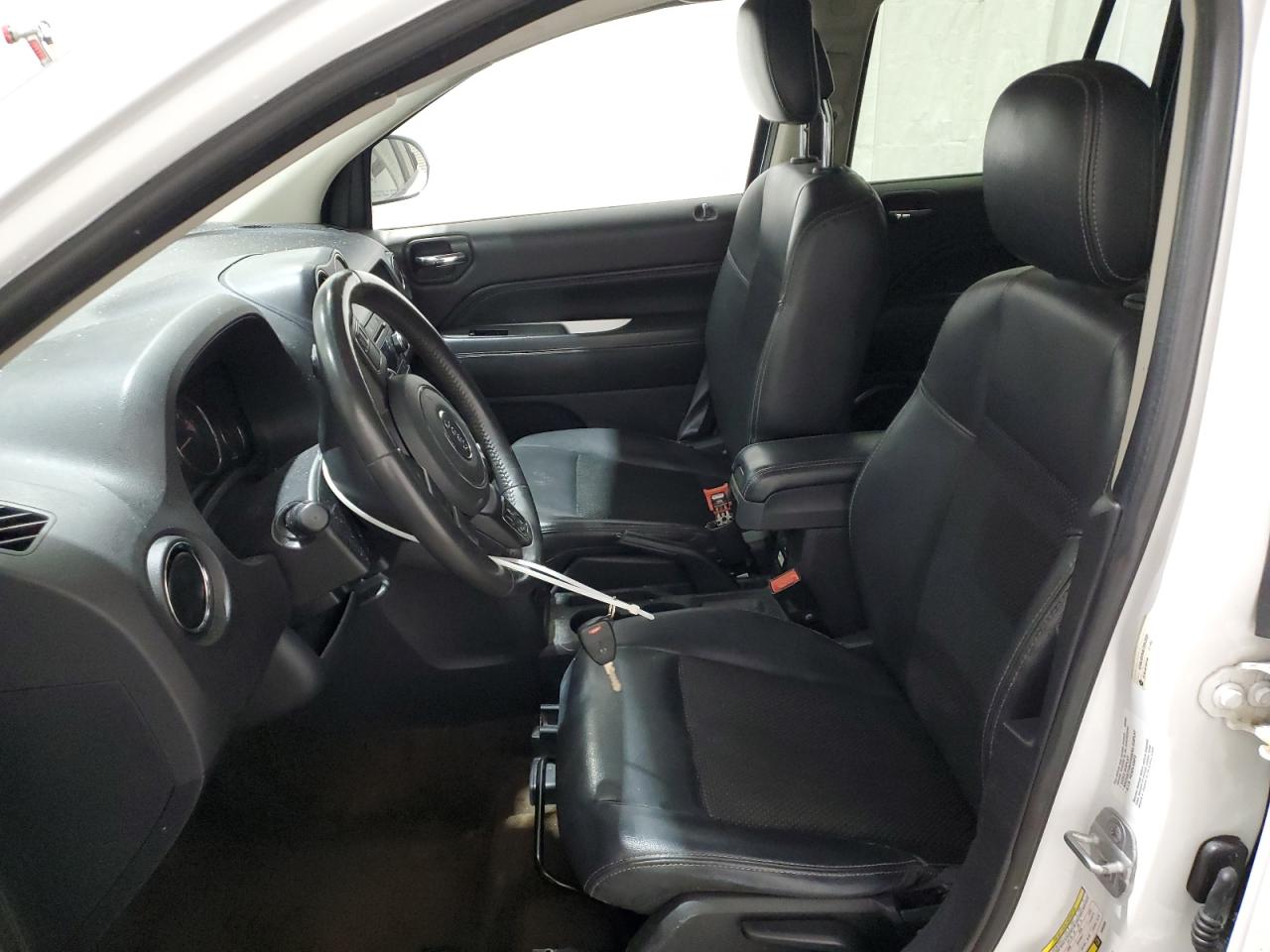 Jeep Compass Latitude