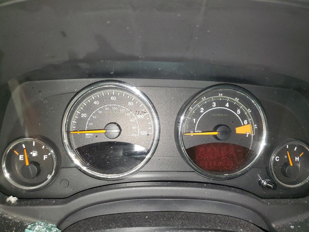Jeep Compass Latitude