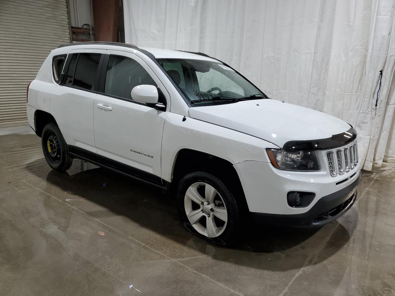 Jeep Compass Latitude