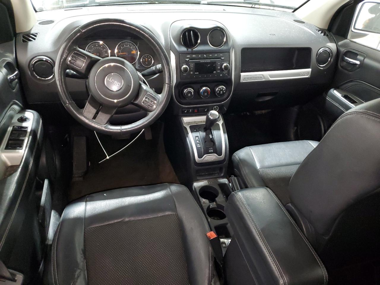Jeep Compass Latitude