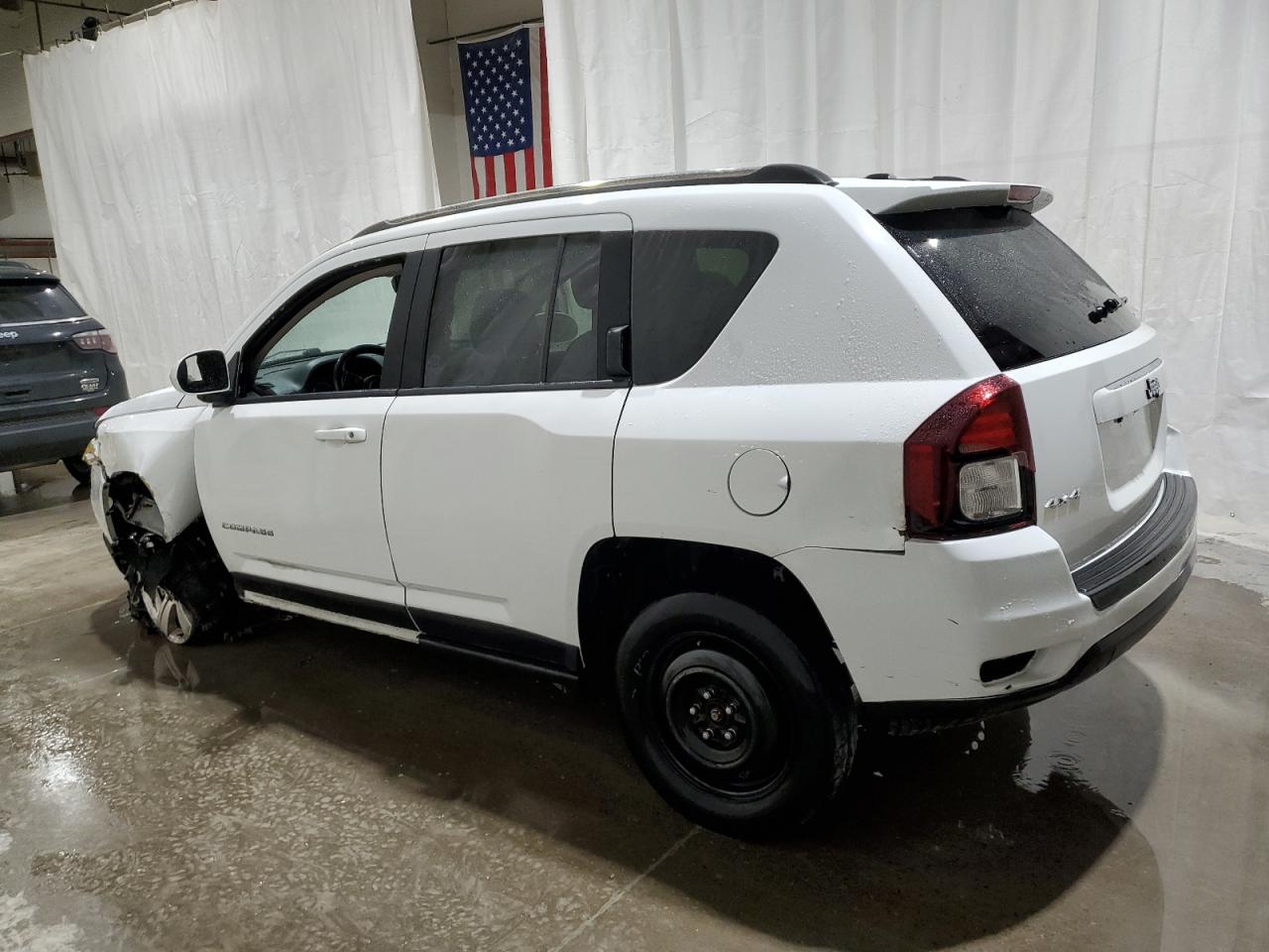 Jeep Compass Latitude