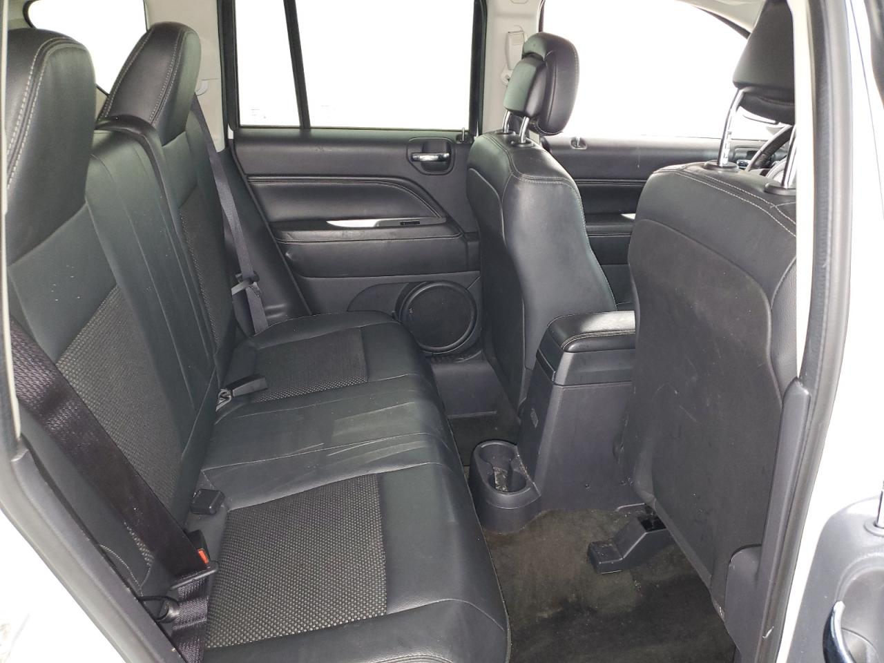 Jeep Compass Latitude
