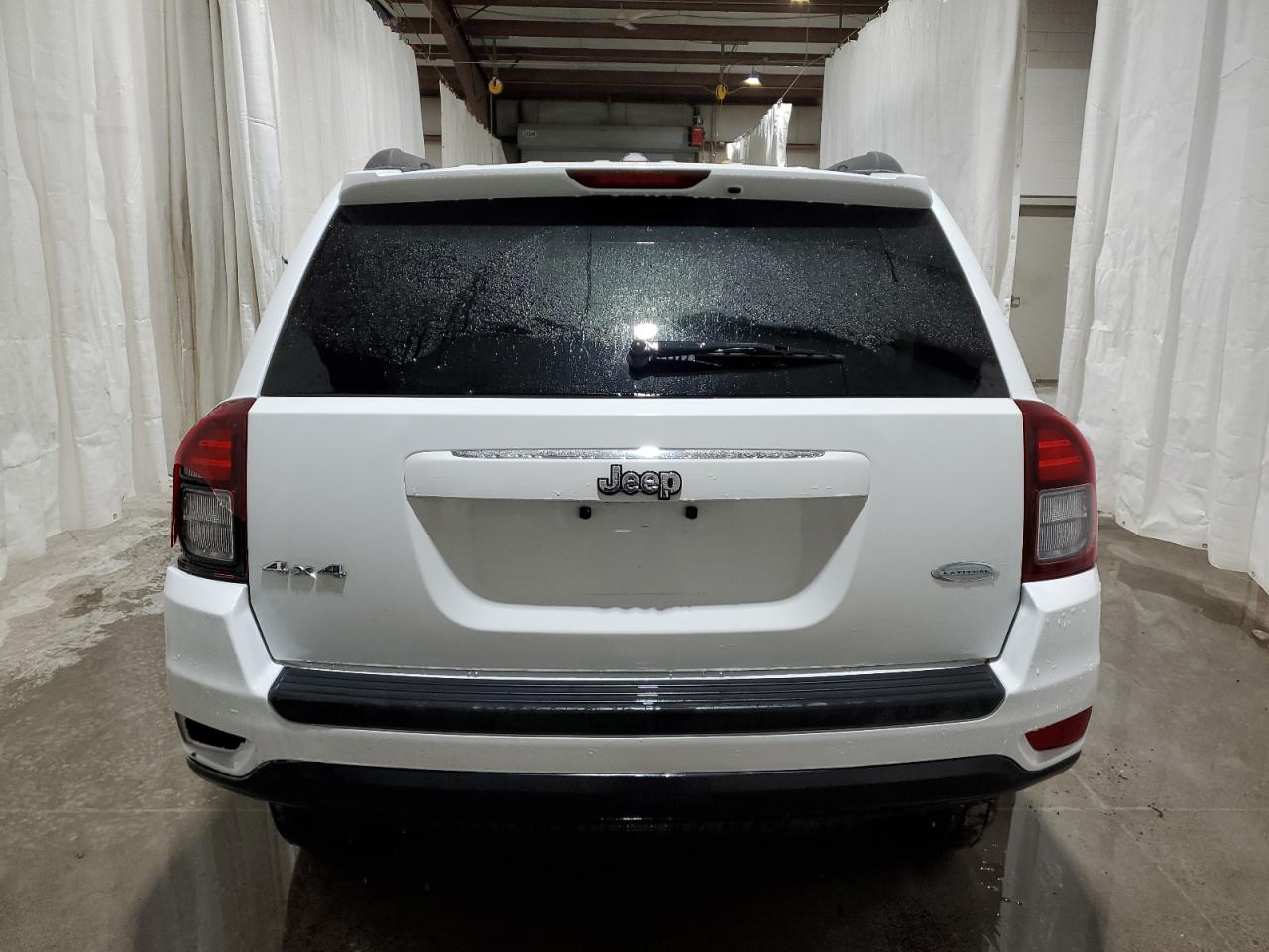 Jeep Compass Latitude