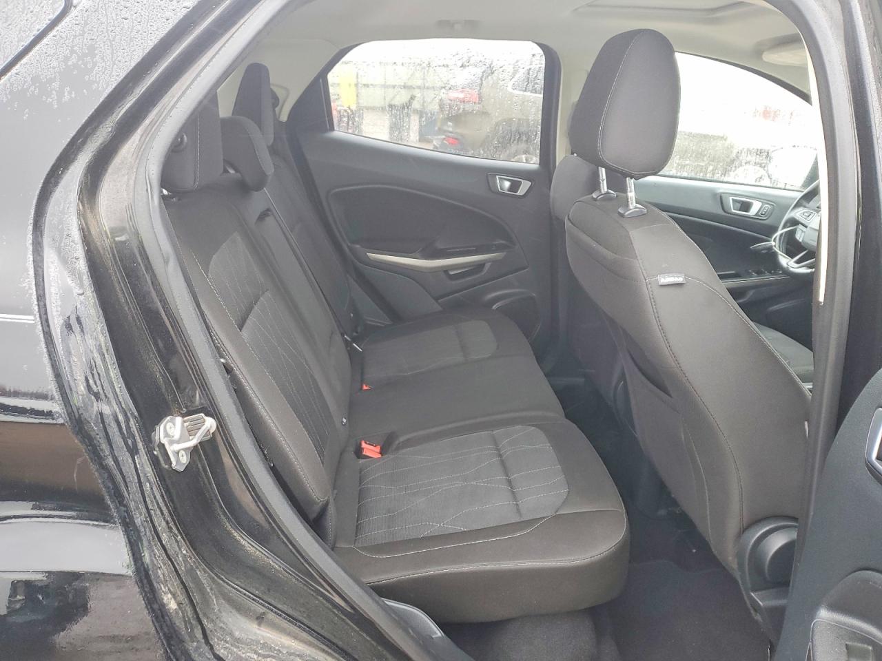 Ford EcoSport Se
