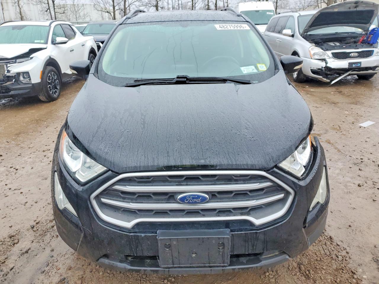 Ford EcoSport Se