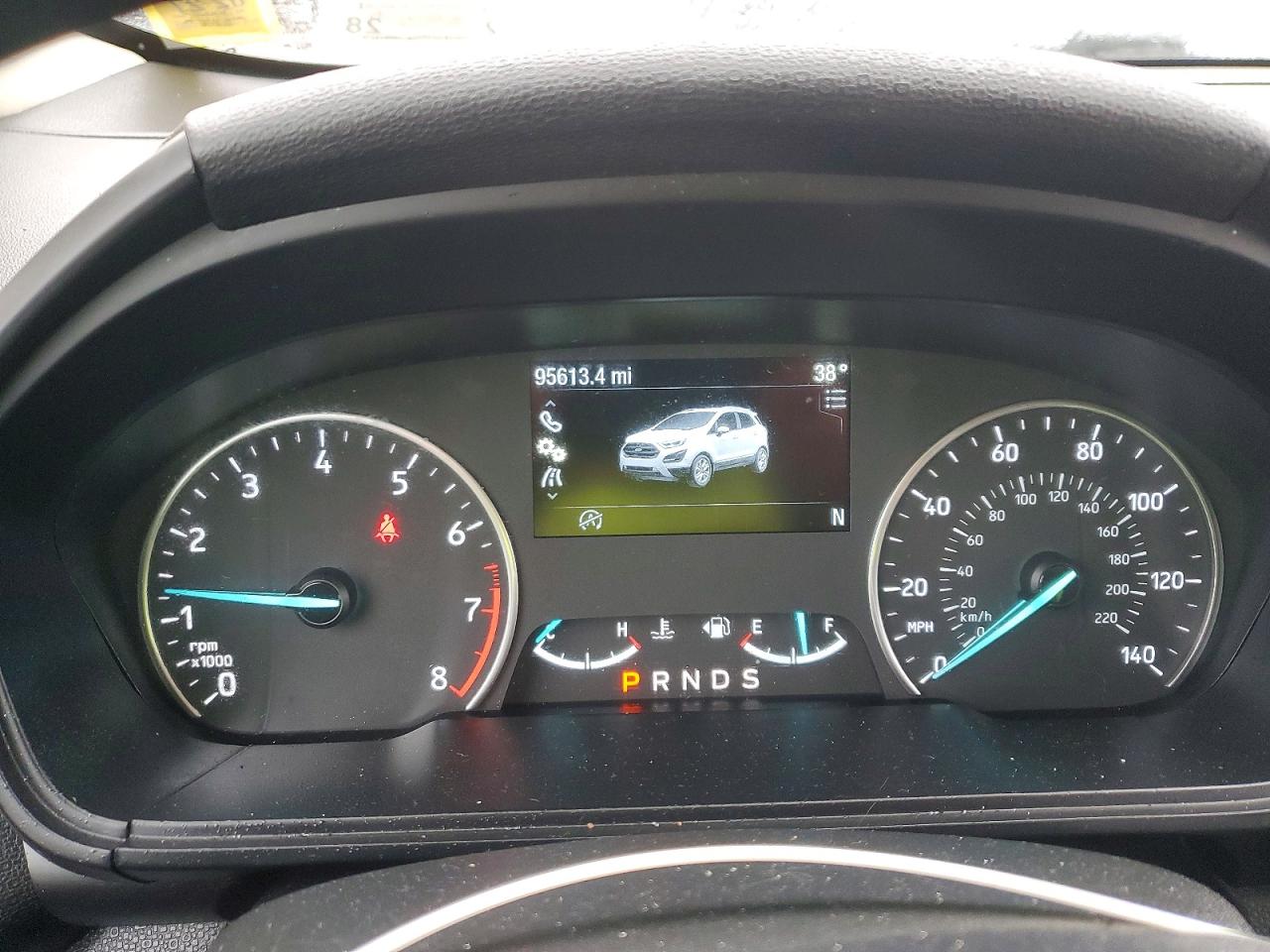 Ford EcoSport Se