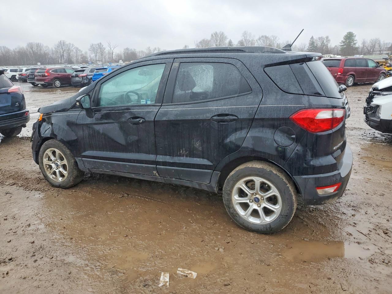Ford EcoSport Se