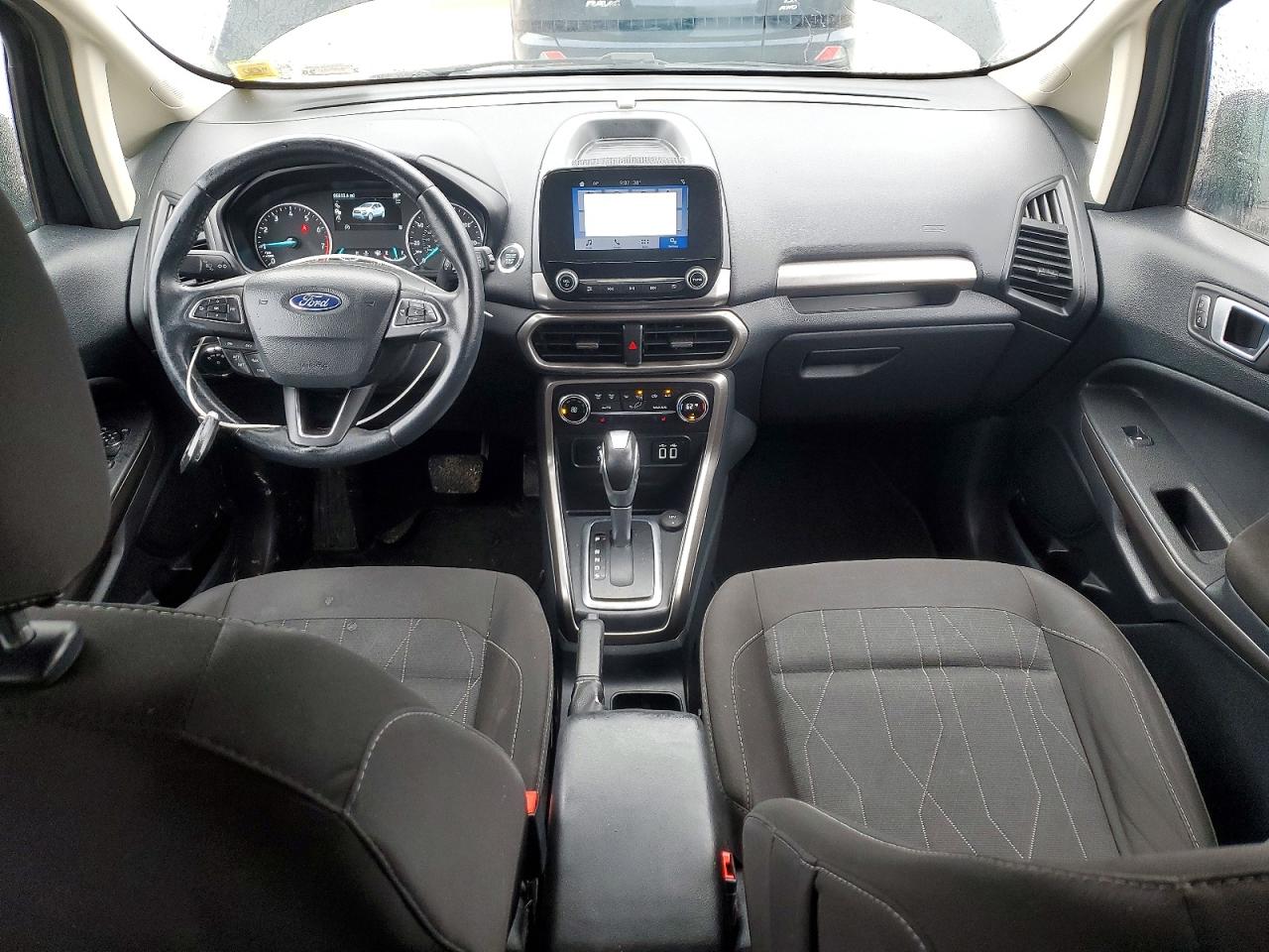 Ford EcoSport Se