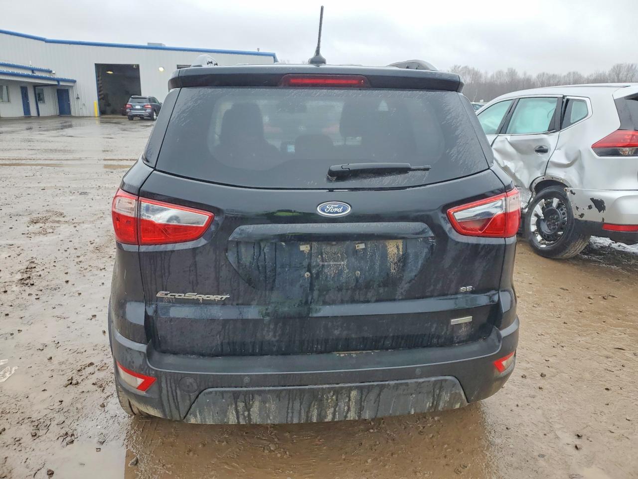 Ford EcoSport Se