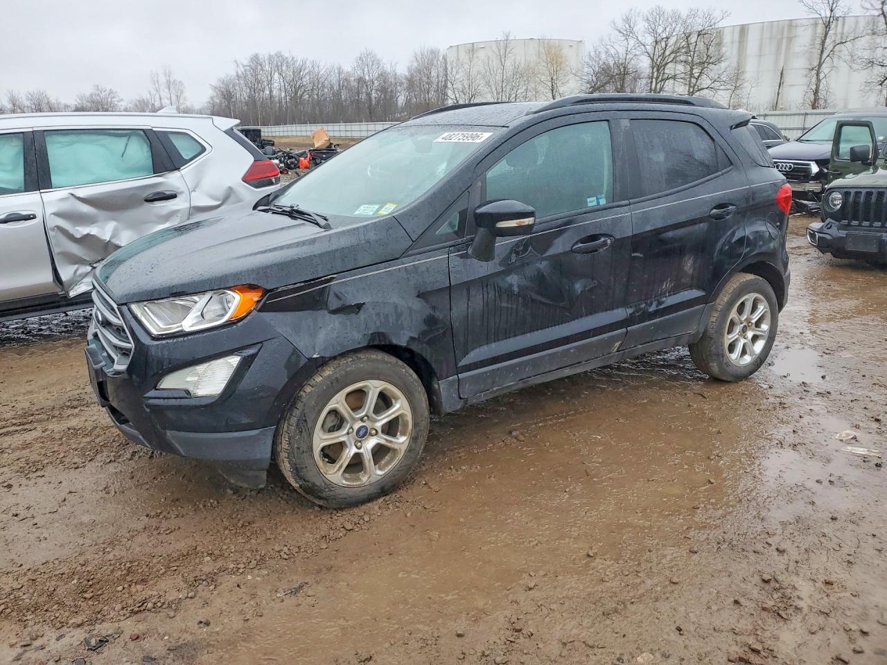 Salvage Ford EcoSport Image