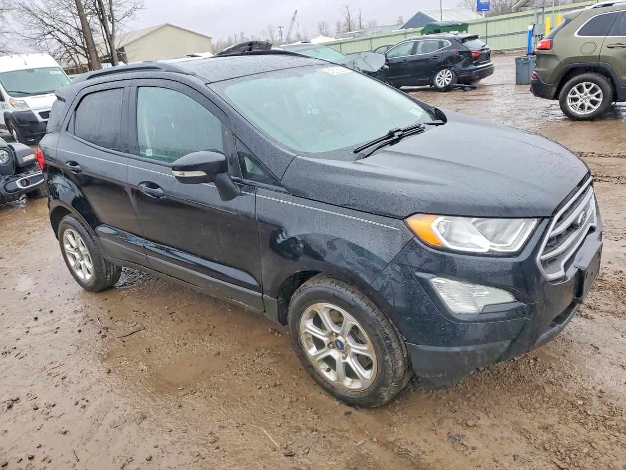 Ford EcoSport Se