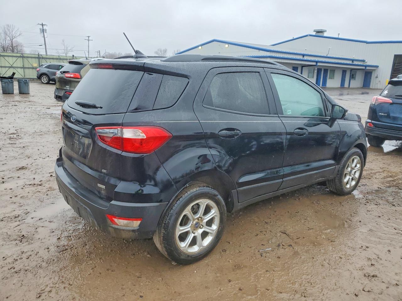 Ford EcoSport Se
