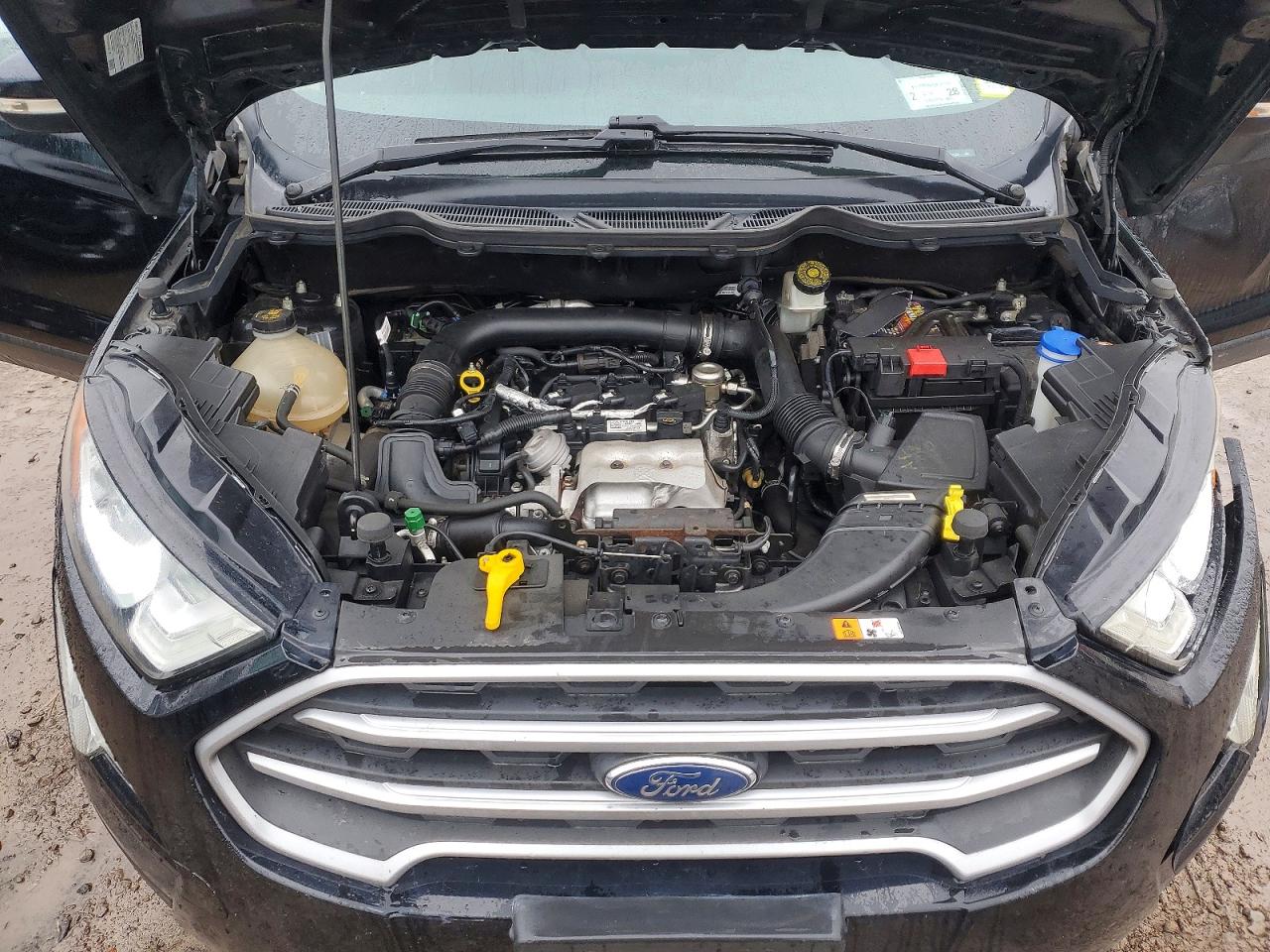 Ford EcoSport Se