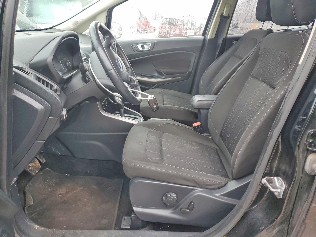 Ford EcoSport Se